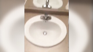 Fat black filming while getting a fellatio from hot woman and screwing her
