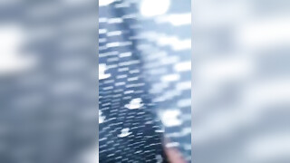 Another successful interracial gangbang with horny woman filled with BBC