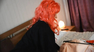 Sexually Aroused sexual intercourse with hotwife playing roles
