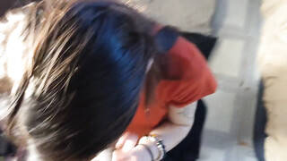 BBC in the hood having sexual intercourse with his white female partner in their messy place