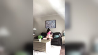 Quick amateur sexual intercourse after work